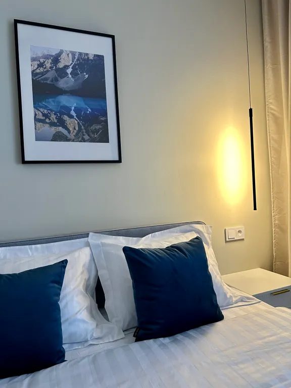 Апартамент в центре рядом с зоопарком