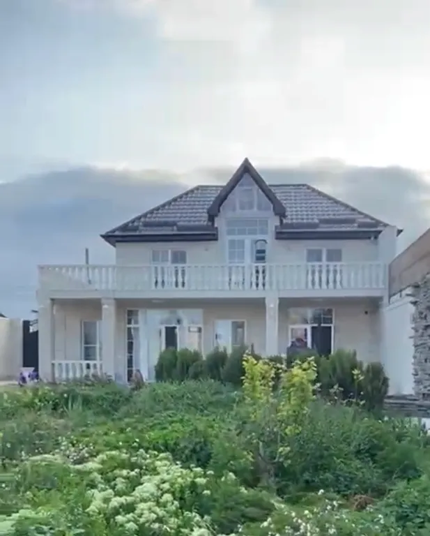 Дом- вилла у моря