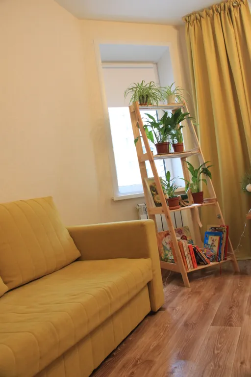 Квартира Уютная квартира у слияния двух рек: Волга в 200 метрах — Ярославль