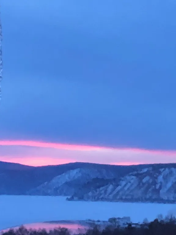 «Златогорье-флэт» - квартира с завораживающим видом на о. Байкал