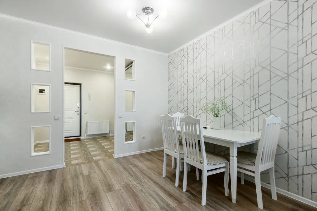 Просторная квартира для большой семьи, с видом на Дон