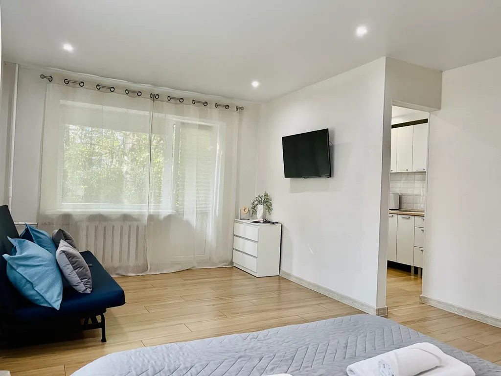 Апартамент в историческом центре города