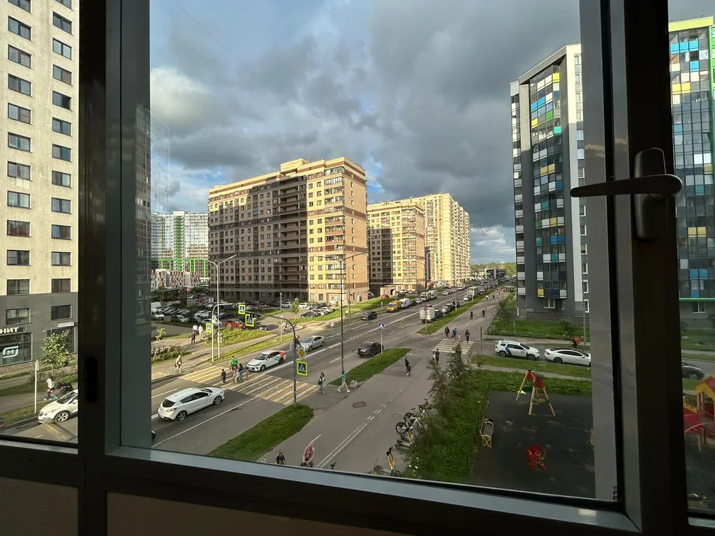 Уютная студия в центре с дизайнерским ремонтом и удобной кроватью