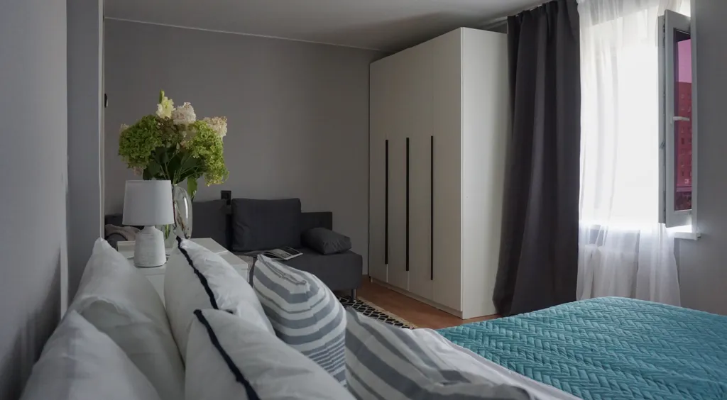 Уютная однушка на въезде