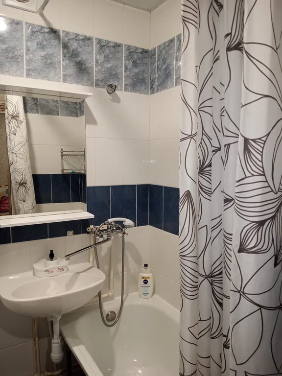 Небольшая квартира в центральном районе Волгограда