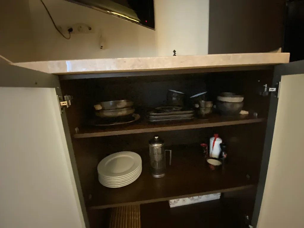 Квартира в центре города с видом на море