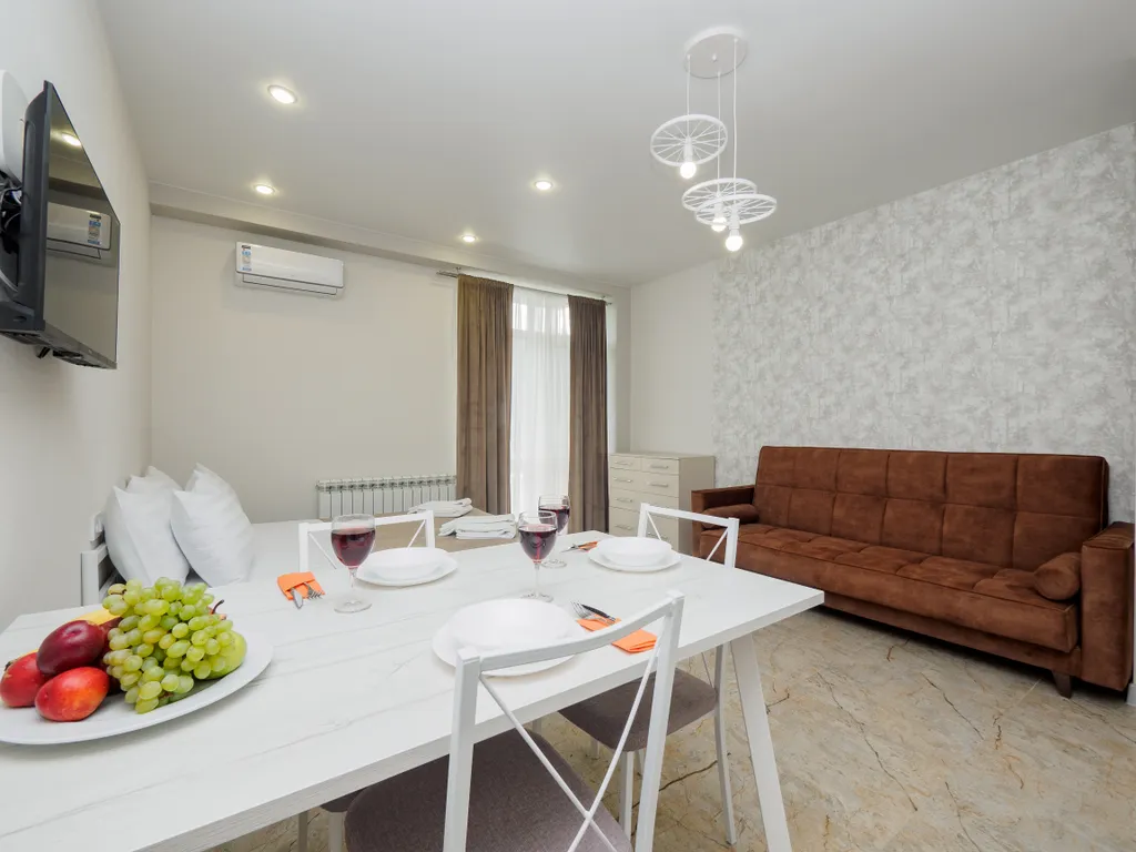 1-комнатная Квартира