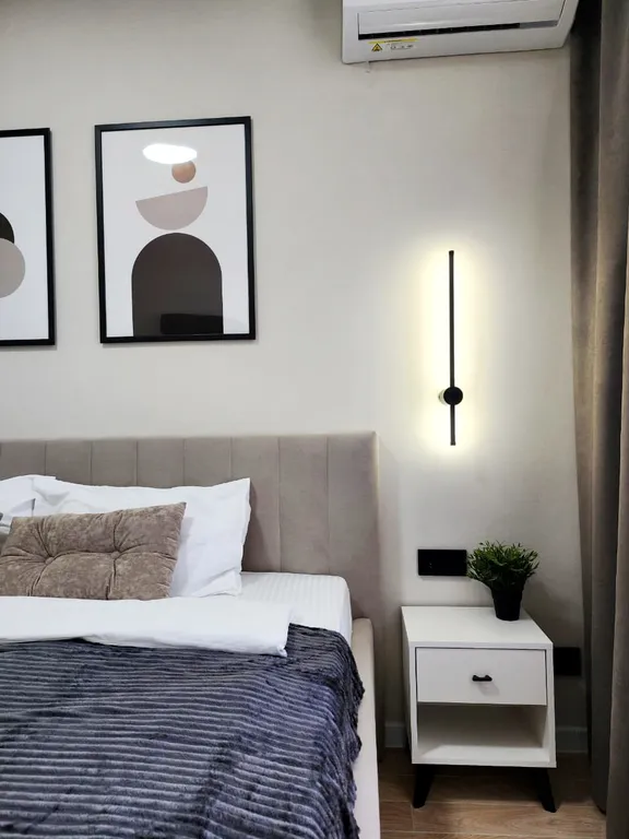 Новая в центре столицы