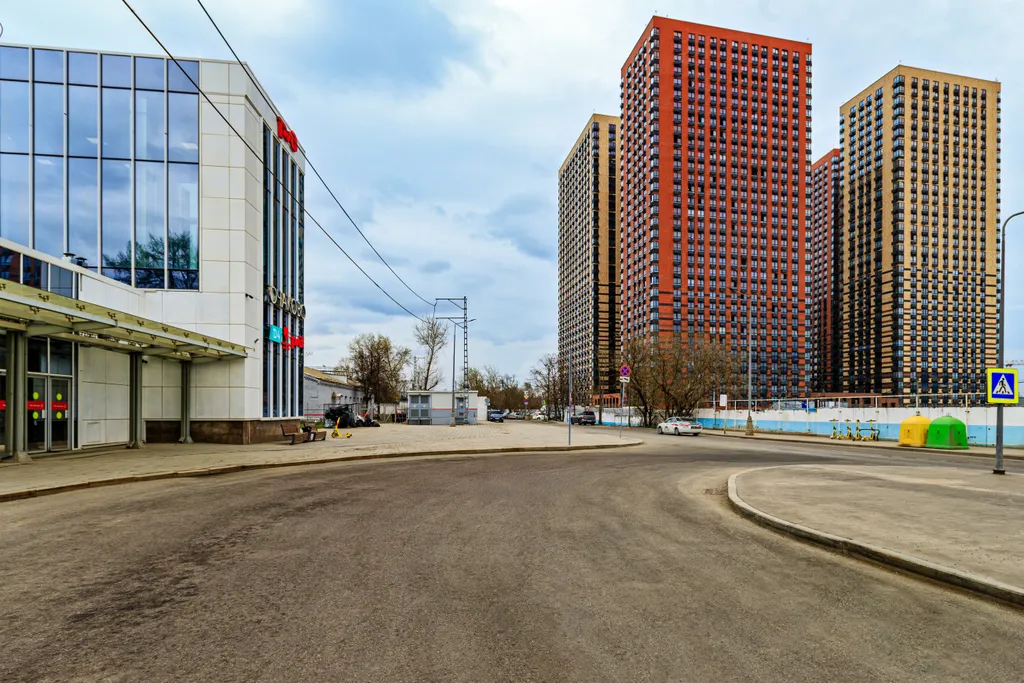 Квартира Квартира MaxRealty24 Студия у станции MЦД-4 Очаково — Москва