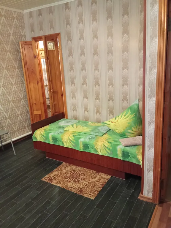 1-комнатная до 3 человек