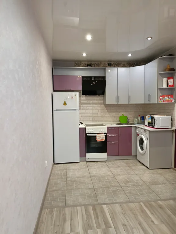 Уютная квартира для транзитных путешественников.