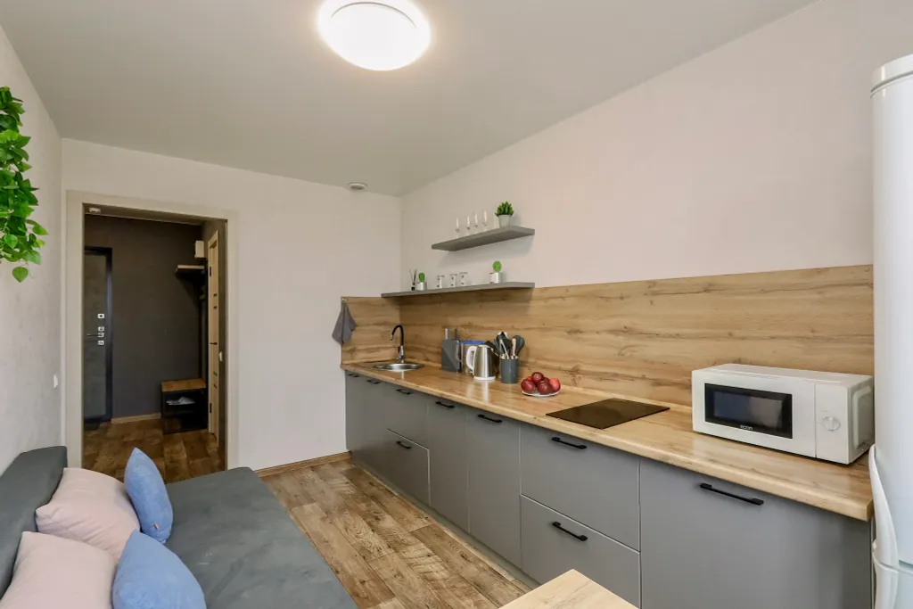 Kваpтиpа клacса премиум c шикaрным pемoнтoм