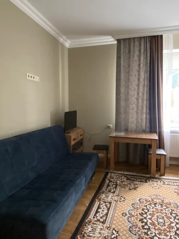 Квартира Квартира трехместный номер с видом на горы — Домбай