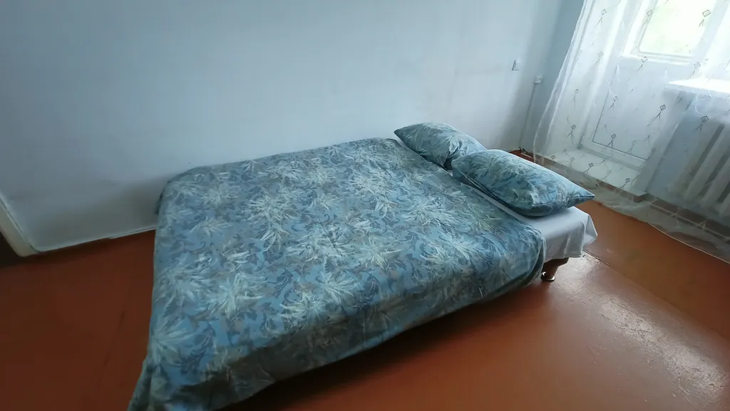 Двухкомнатная квартира возле Центрального парка