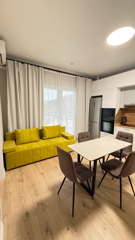 Квартира Квартира с кусочком моря — Варваровка