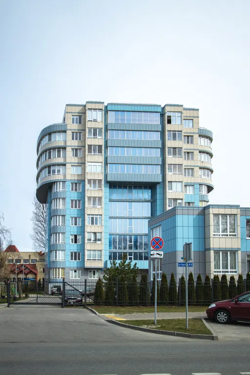 Квартира Квартира Orchid modern apartment Zelenogradsk — Зеленоградск