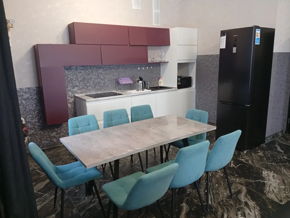 Здесь хорошо и точка