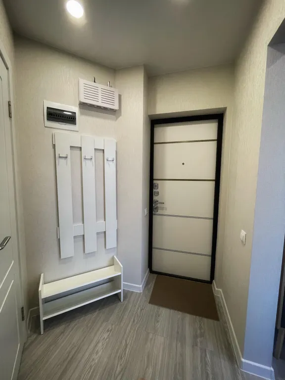 Апартамент в 3 минутах от моря с видом на горы