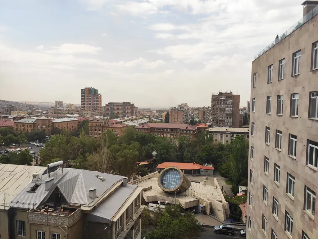 Exquisite apartment in the heart of Yerevan