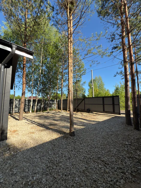 Гостевой дом с баней и чаном в лесу