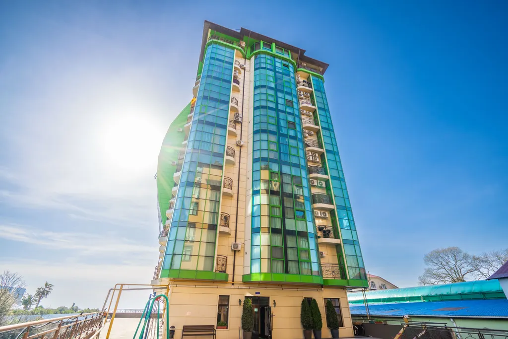 Квартира Апартаменты Море на ладони — Адлер