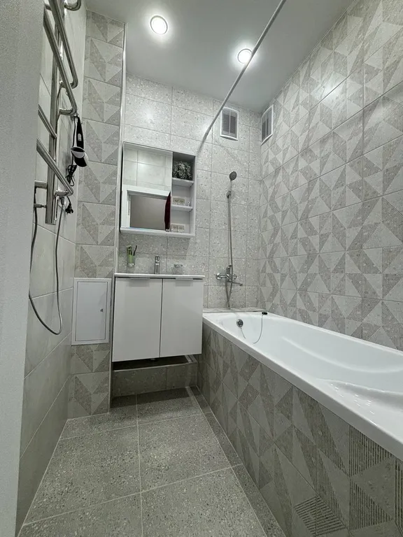 Квартира Новая квартира в центре города — Элиста