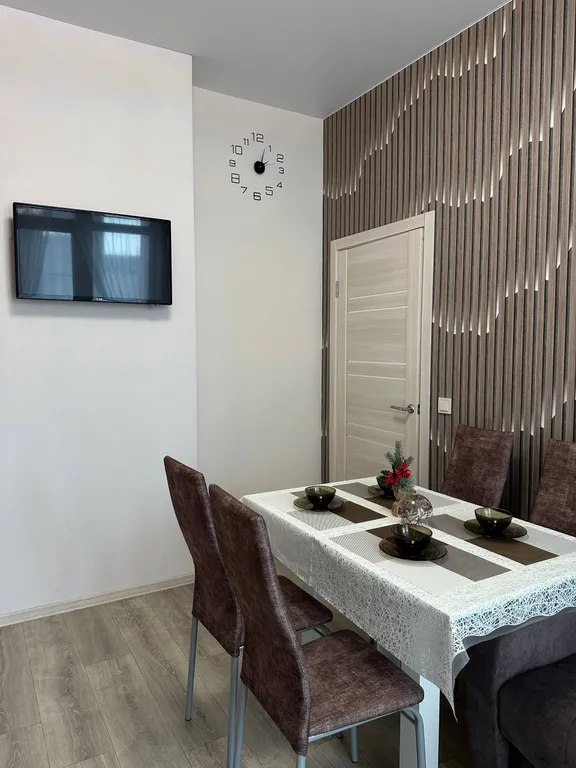 Уютная светлая квартира в ЖK бизнес-класca Евpoпейcкий квартал