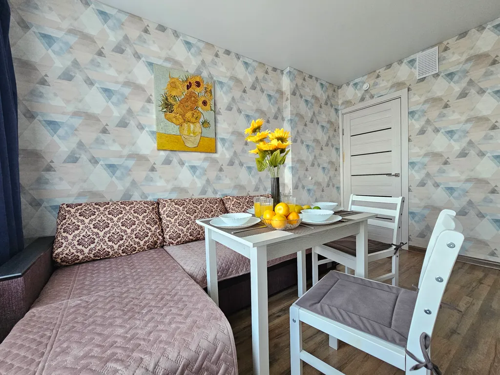 Апартамент Соляной парк