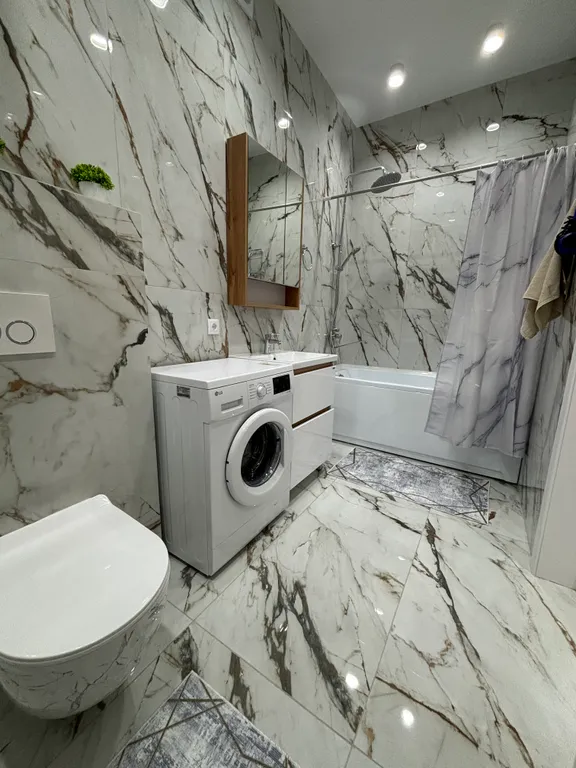 Апартамент City park