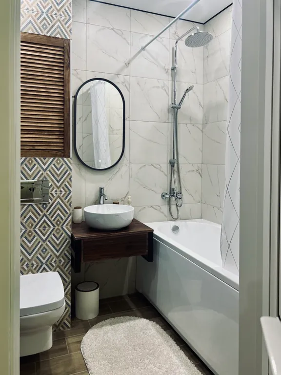 Квартира 1-комнатная квартира около МВДЦ Сибирь — Красноярск