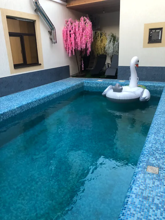 Гостевой дом на берегу моря Якорь