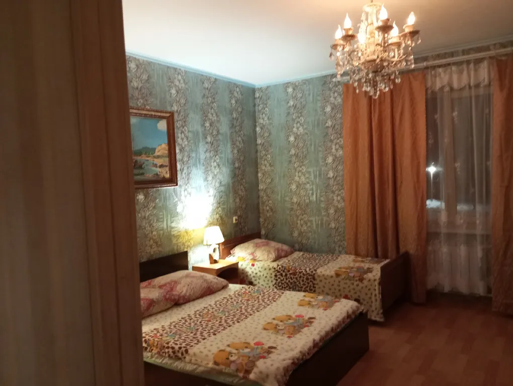 Уютная однокомнатная квартира