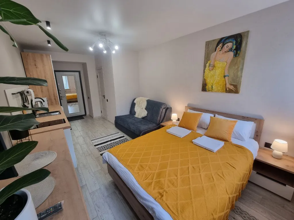 Квартира 1-комнатная Квартира — Тверь