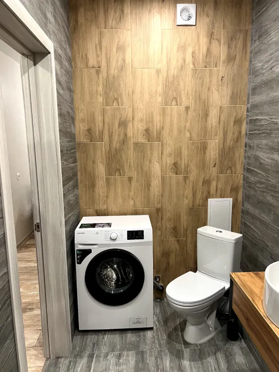 Хэппи Хаус Квартира с видом на закат в современном ЖК