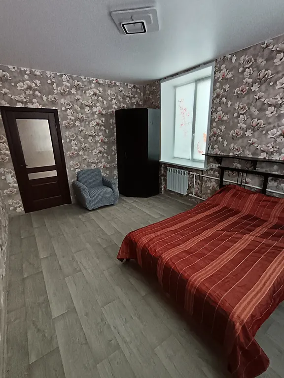 Уютная квартира с видом на канал и Жигулевские горы