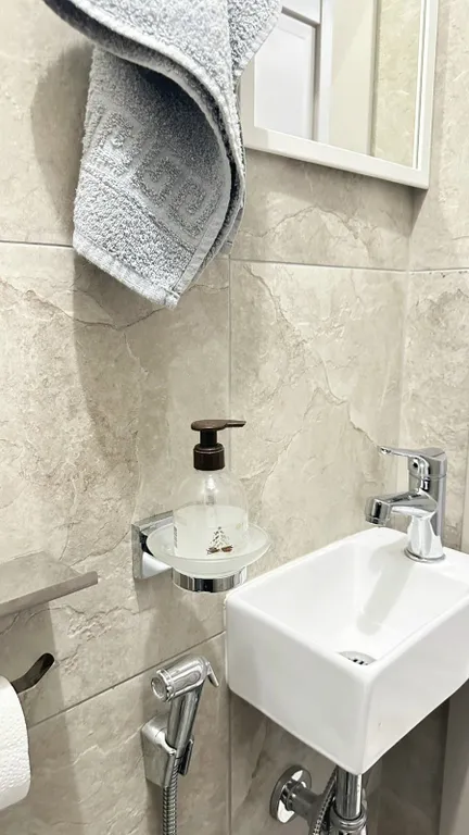 Апартаменты в центре