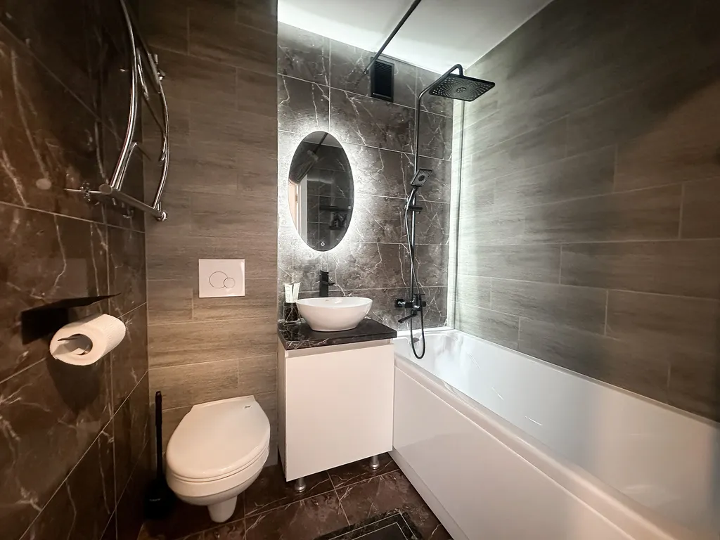 Уютная квартира