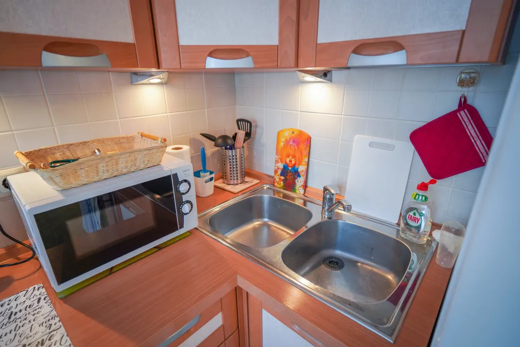 Квартира в скандинавском стиле