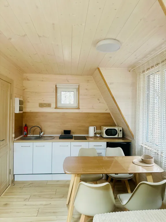 Домик в лесу