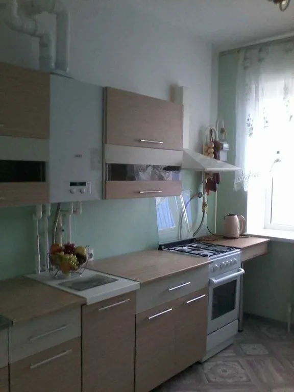 Уютная квартира