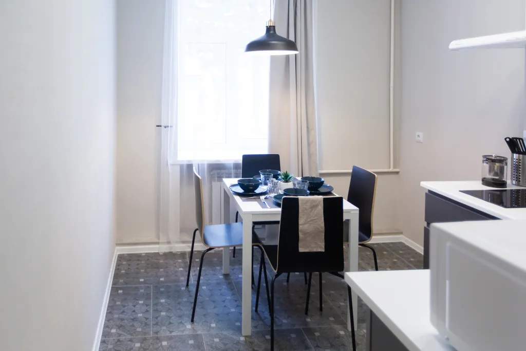 1-комнатная квартира Карташова, 31б № 2