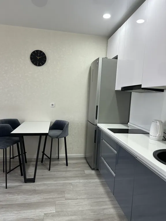 Квартира Уютная квартира в индустриальном районе — Барнаул