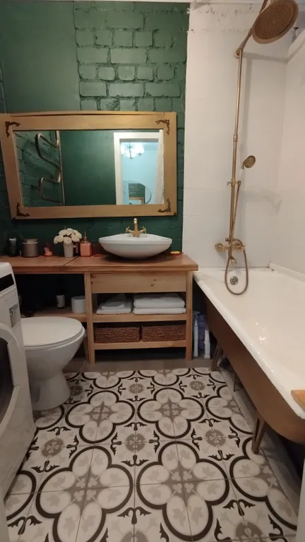 Квартира Апартаменты между двух озер — Калининград