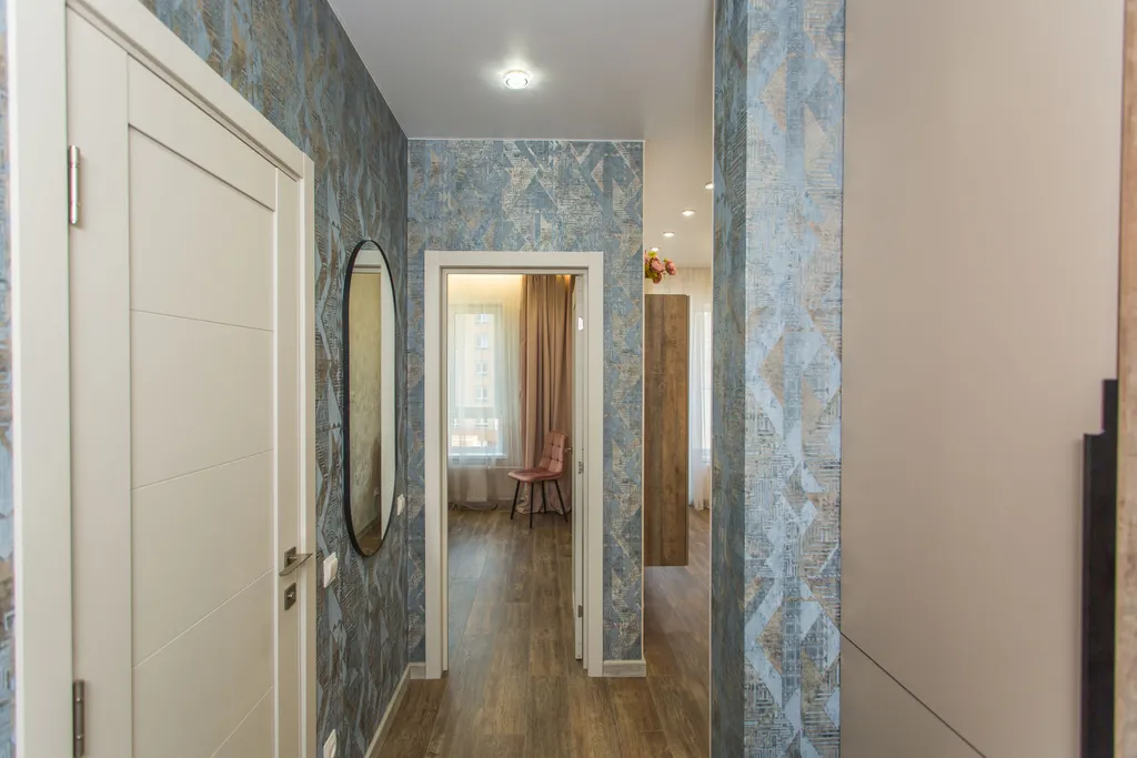 Квартира у пляжа, в бухте Патрокл