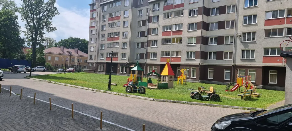 2-комнатная Квартира