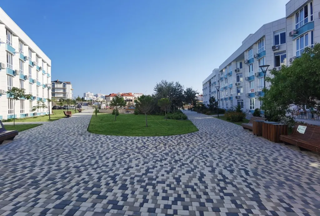 Апартаменты с видом на море