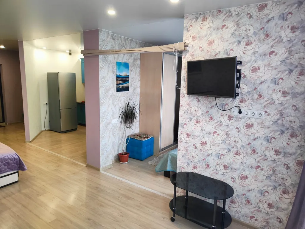 Уютная квартира в современном доме