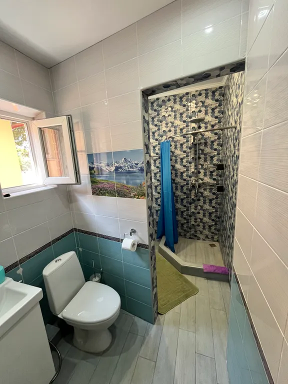 Дом с мангальной зоной под ключ