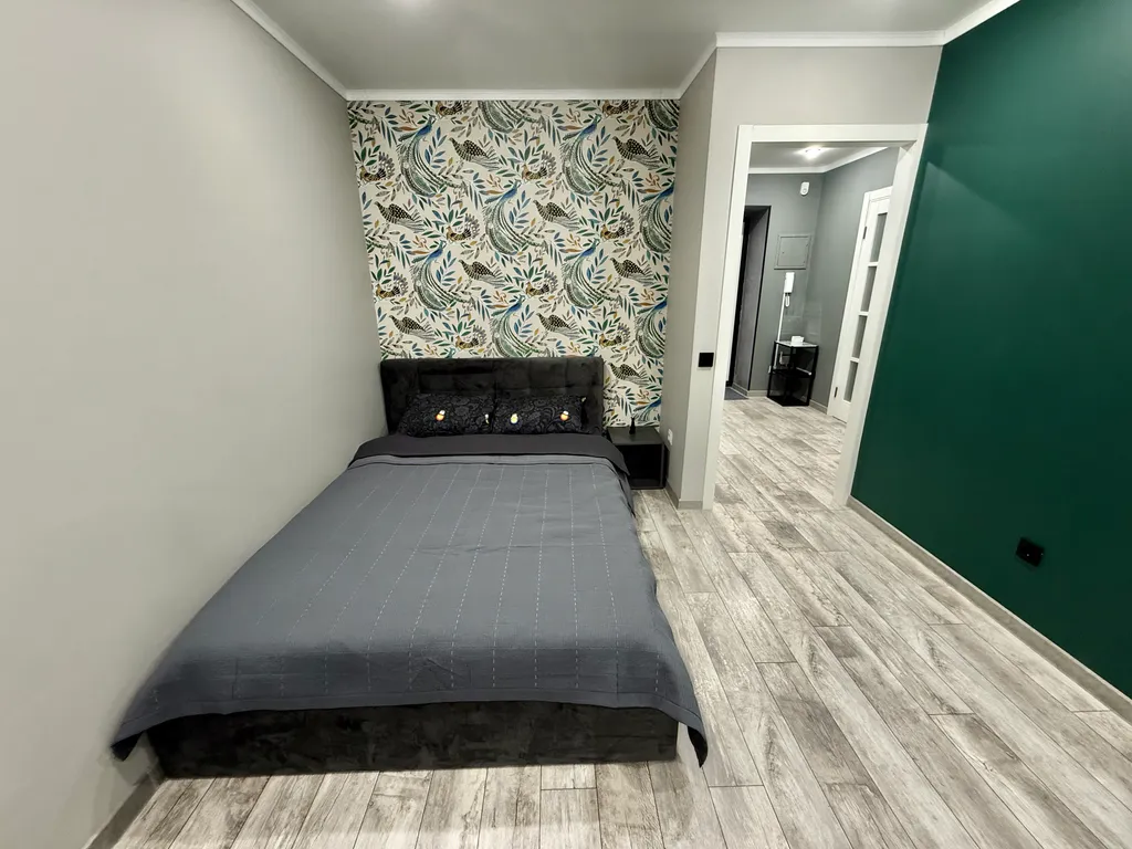 Уютная просторная квартира