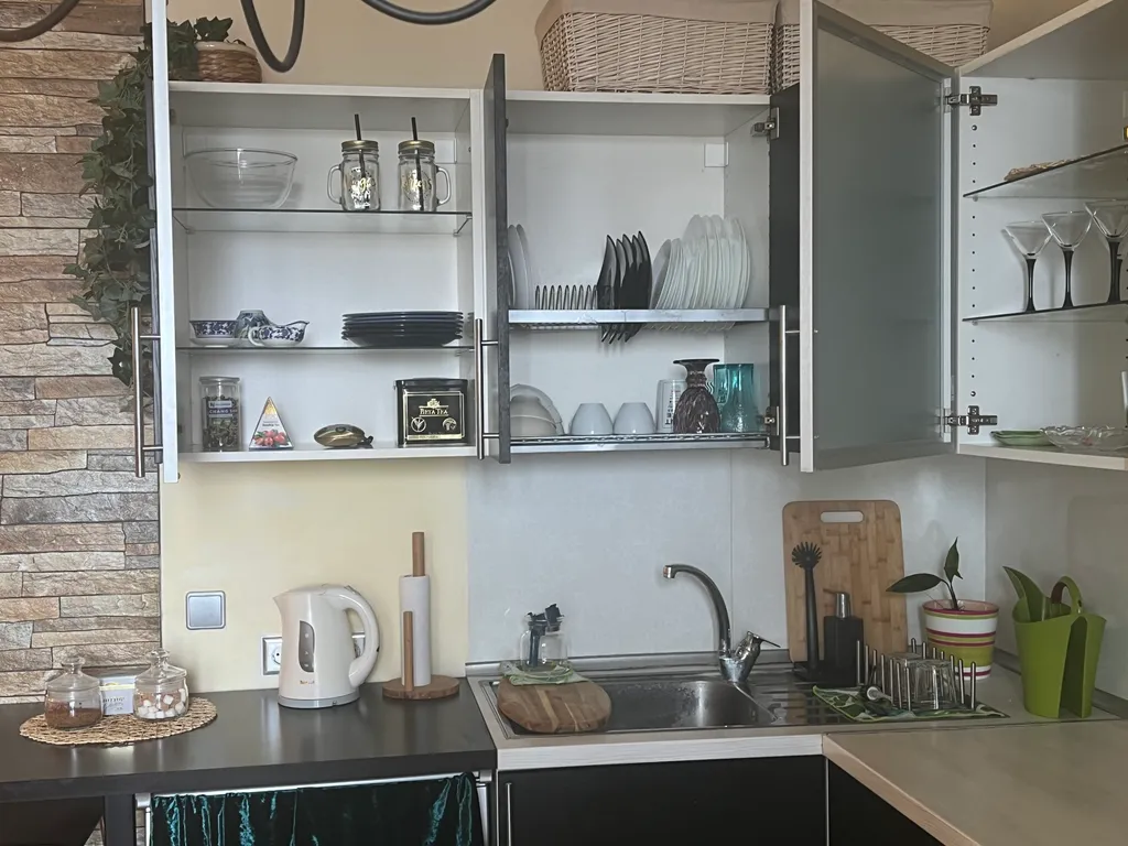 Квартира Квартира у парка с видом на реку — Краснодар